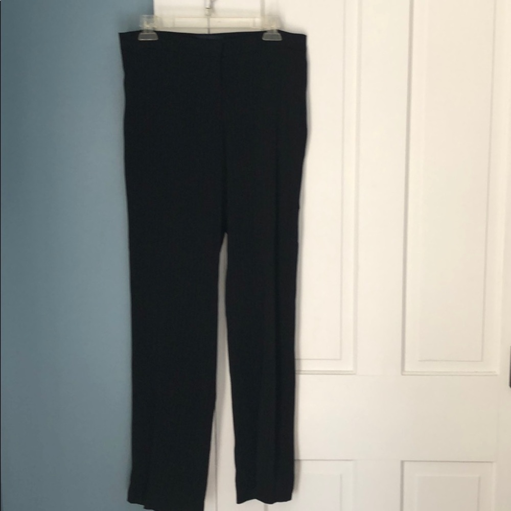 Piazza sempione  Judy pin stripe pants